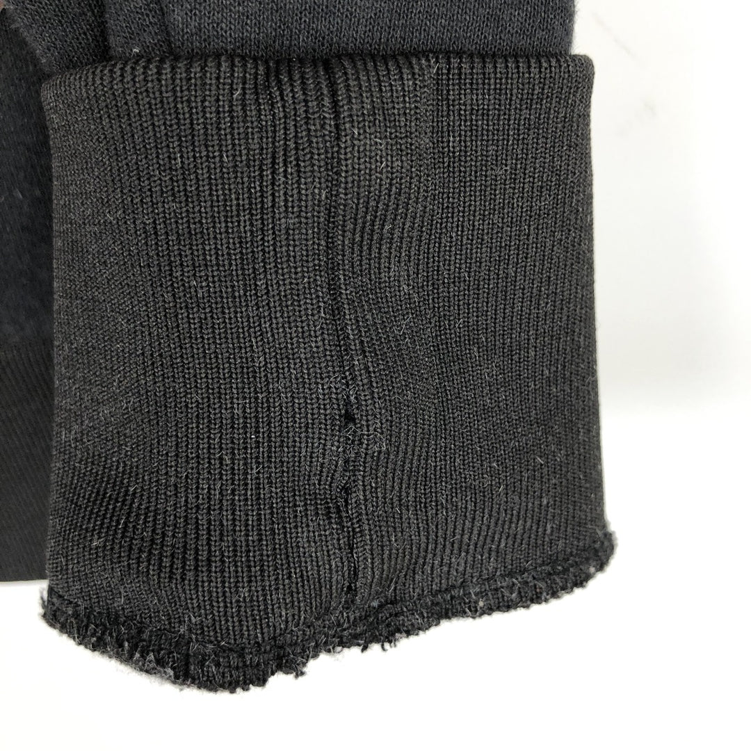 Carhartt Sweat Full Zip Hoodie Men's XL cotton black type Vintage Second Hand