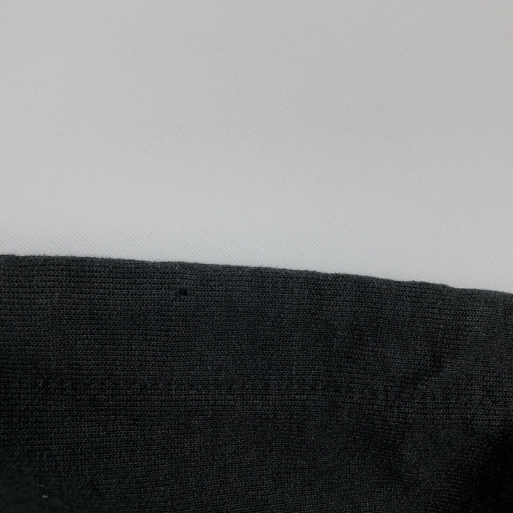 Carhartt Loose Fit Sweat Full Zip Hoodie, Men's L size cotton black type Vintage Second Hand