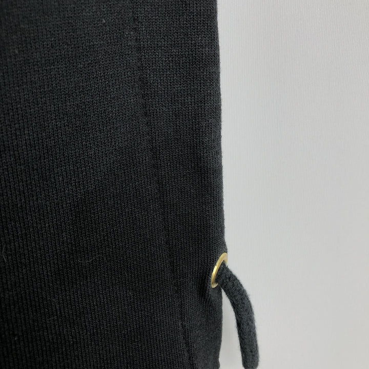 Carhartt Loose Fit Sweat Full Zip Hoodie, Men's L size cotton black type Vintage Second Hand