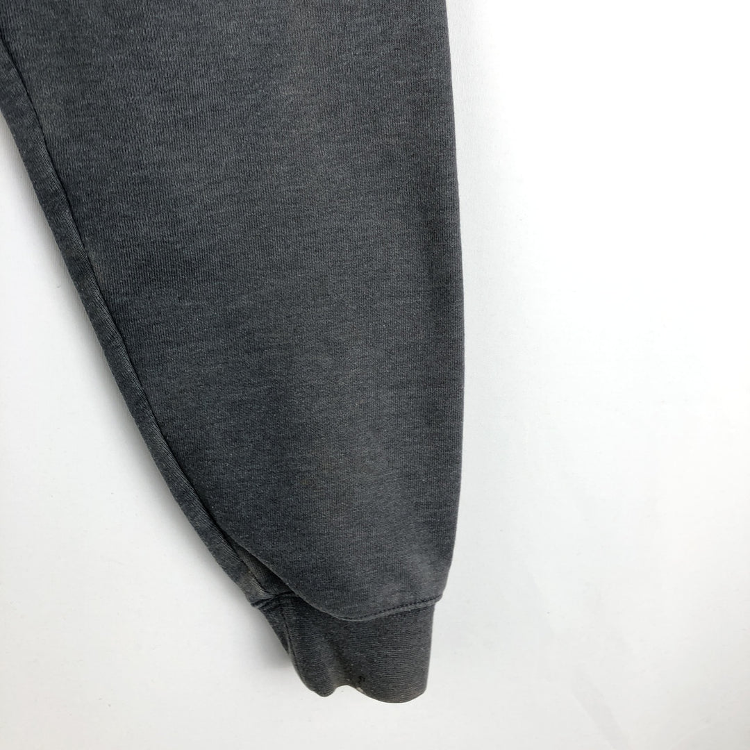 Carhartt ORIGINAL FIT Sweat Full Zip Hoodie, Men's L size cotton gray type Vintage Second Hand