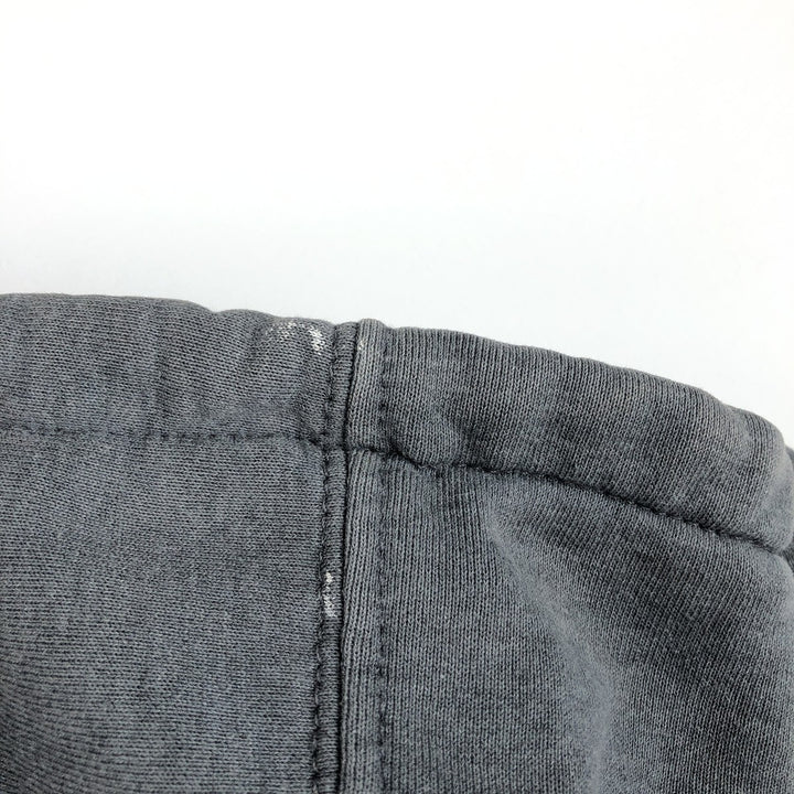 Carhartt ORIGINAL FIT Sweat Full Zip Hoodie, Men's L size cotton gray type Vintage Second Hand