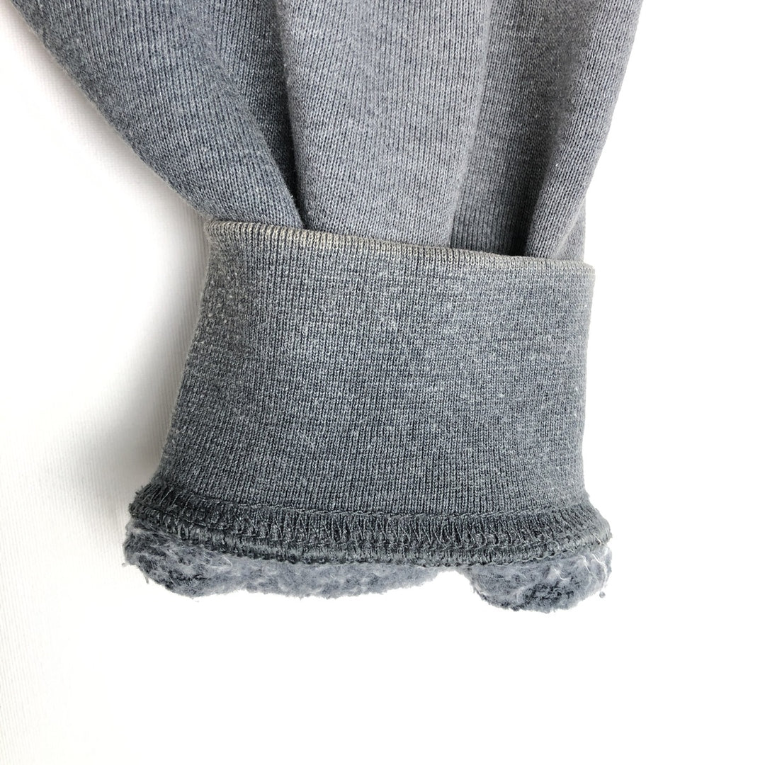Carhartt ORIGINAL FIT Sweat Full Zip Hoodie, Men's L size cotton gray type Vintage Second Hand