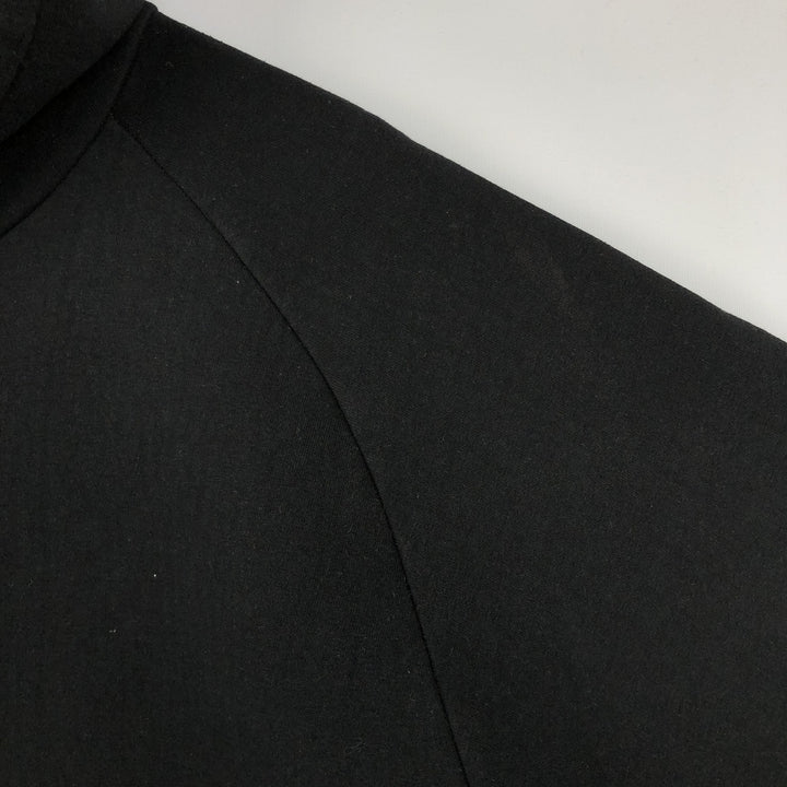 Carhartt Sweat Full Zip Hoodie Men's XL cotton black type Vintage Second Hand