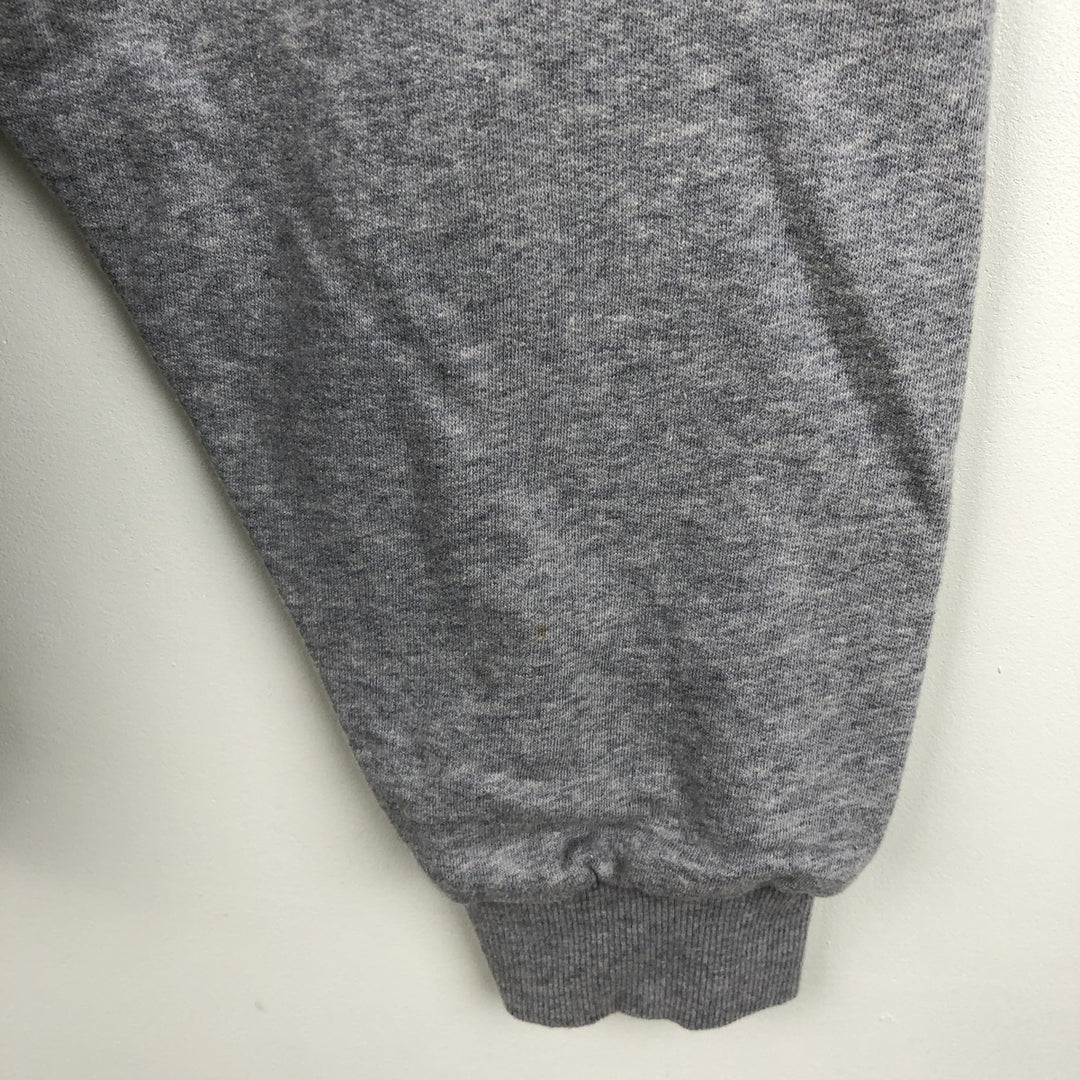 Dickies Sweat Full Zip Hoodie Men's XXL unclear gray type Vintage Second Hand