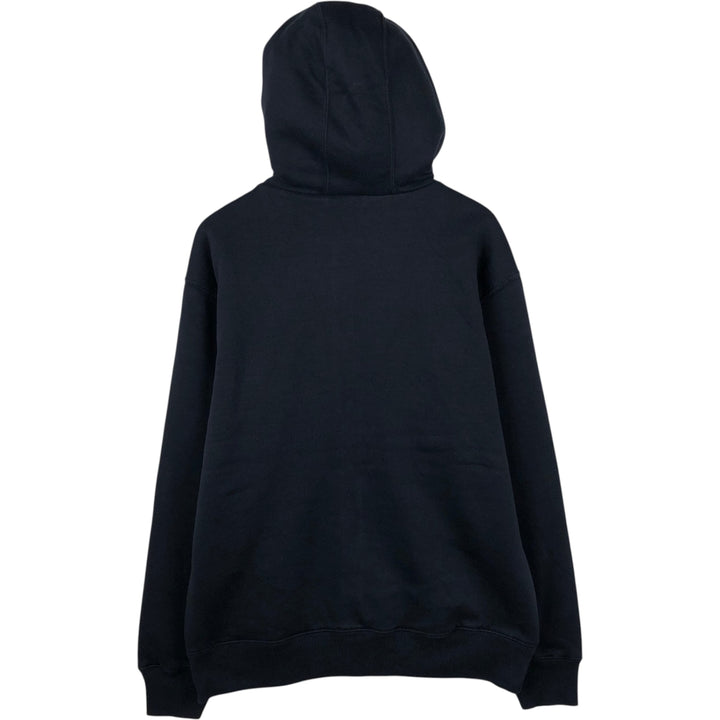 Dickies Sweat Full Zip Hoodie Men's XL cotton black type Vintage Second Hand