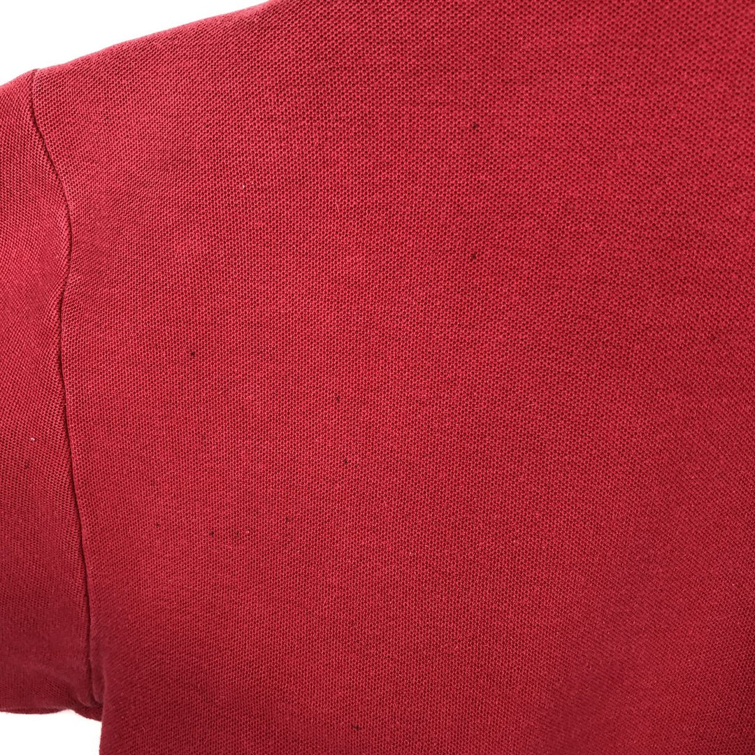 Dickies Sweat Full Zip Hoodie Men's XL cotton red type Vintage Second Hand