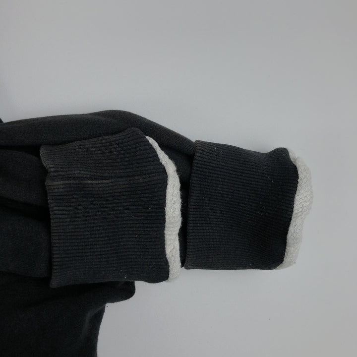 Dickies Sweat Full Zip Hoodie Men's XL cotton black type Vintage Second Hand