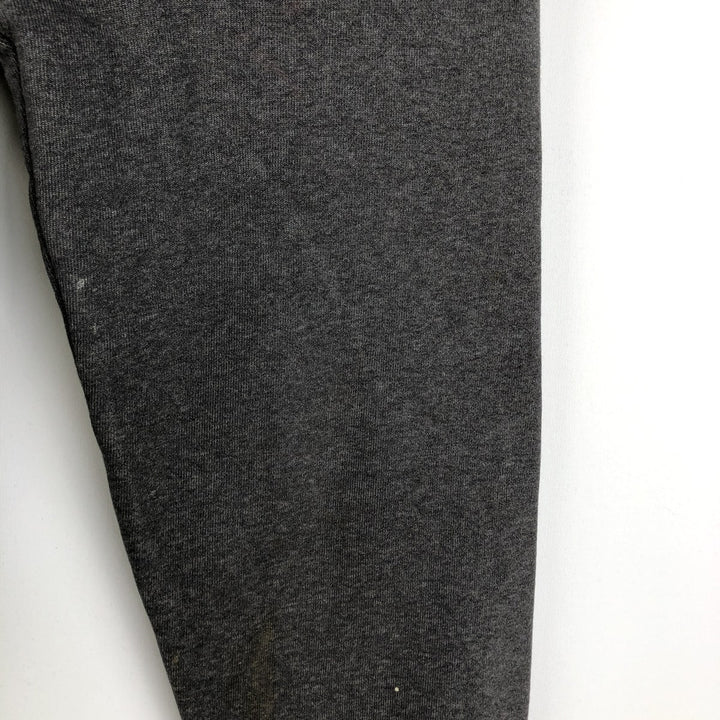 Carhartt ORIGINAL FIT sweat full zip hoodie, men's size M cotton Charcoal Vintage Second Hand