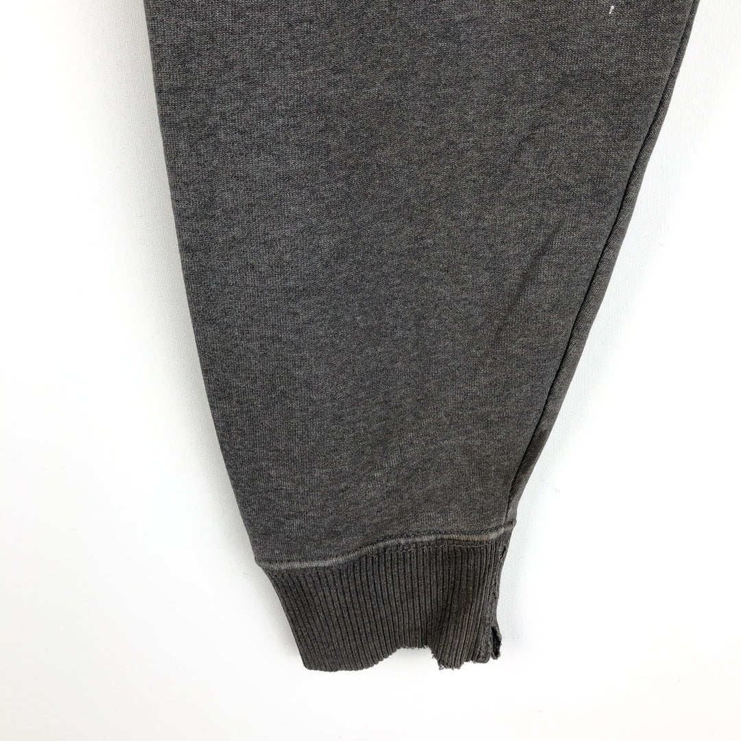 Carhartt ORIGINAL FIT sweat full zip hoodie, men's size M cotton Charcoal Vintage Second Hand