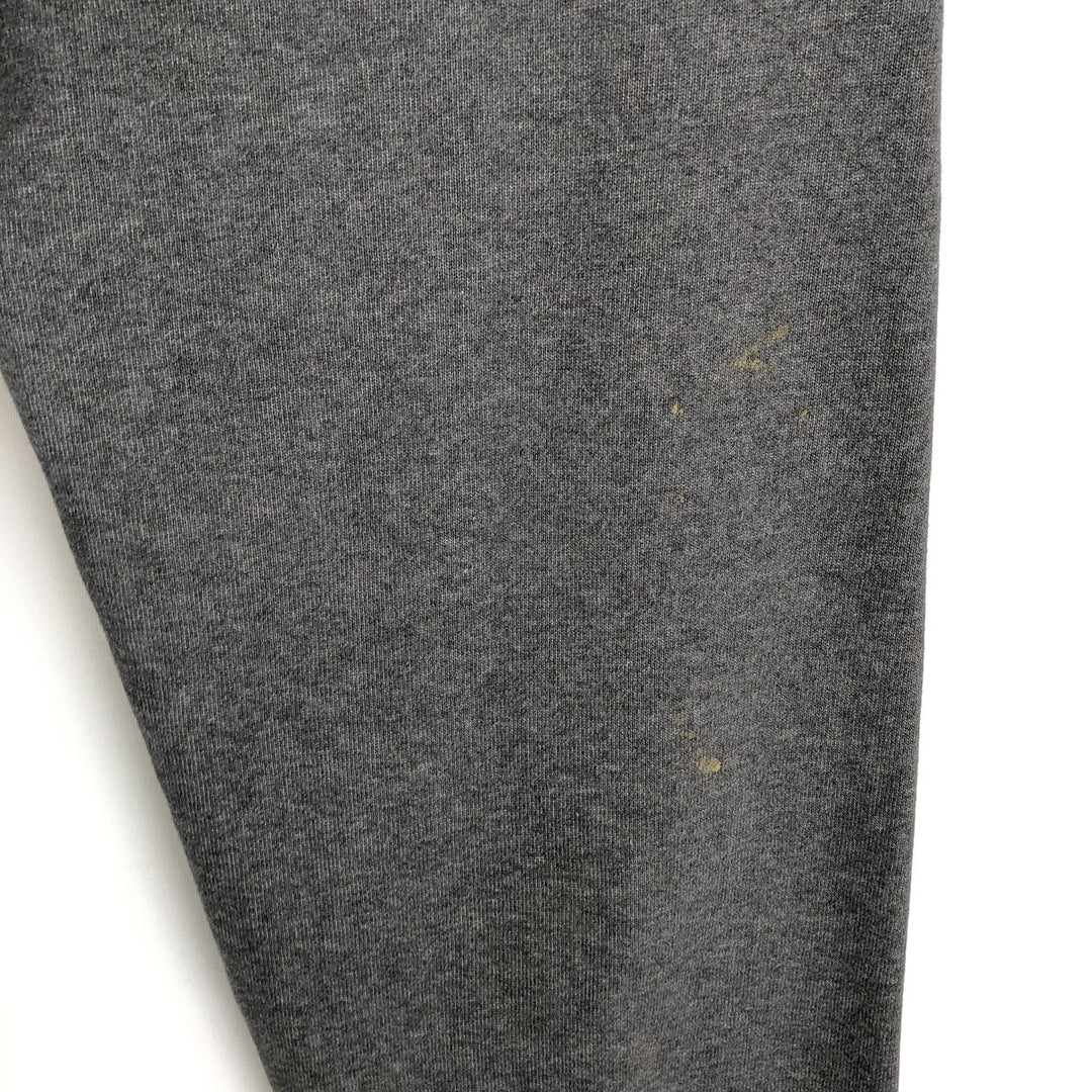 Carhartt ORIGINAL FIT sweat full zip hoodie, men's size M cotton Charcoal Vintage Second Hand