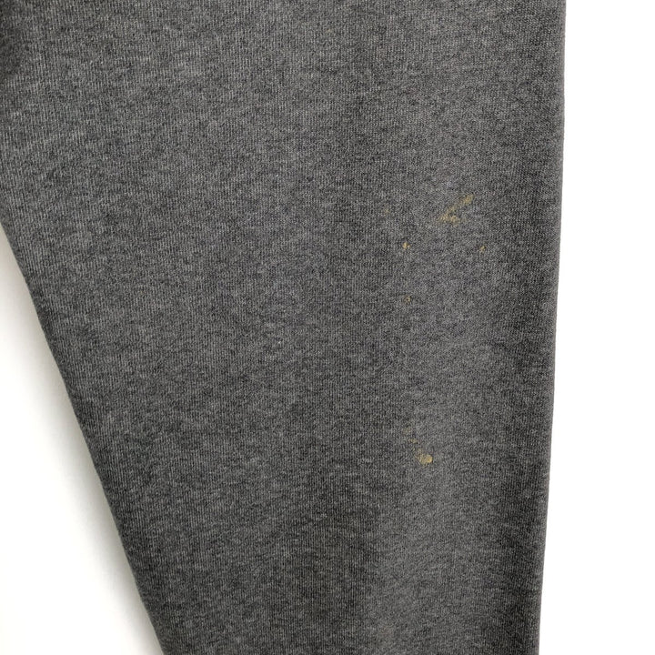 Carhartt ORIGINAL FIT sweat full zip hoodie, men's size M cotton Charcoal Vintage Second Hand