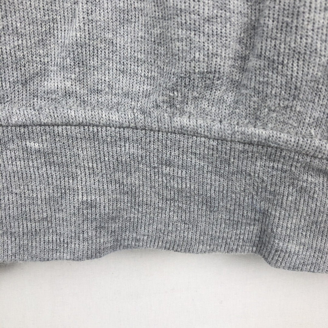 Ralph Lauren POLO RALPH LAUREN Full Zip Sweatshirt Trainer Men's L size cotton gray type Vintage Second Hand