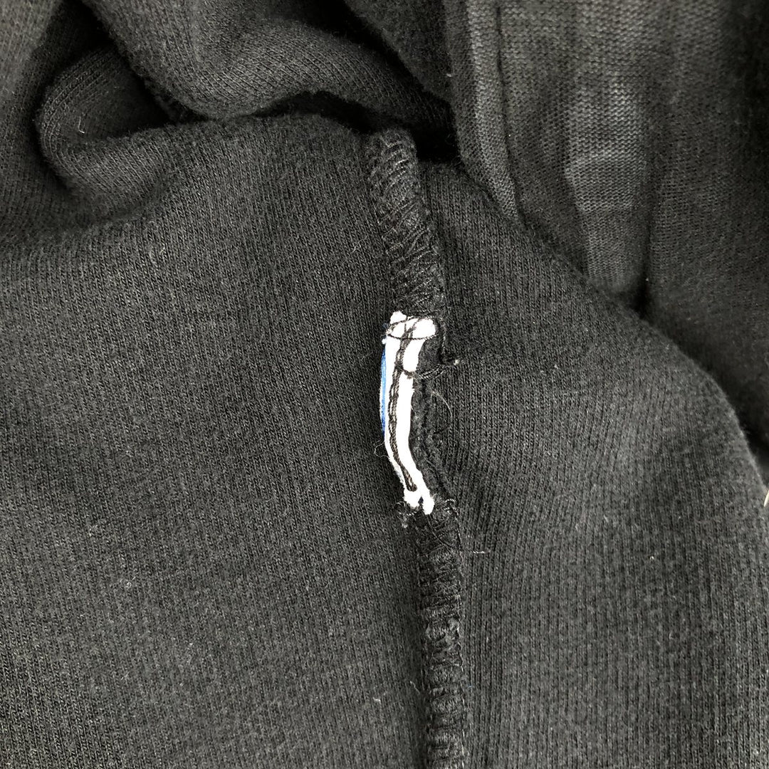 Ralph Lauren ESTATE RIB Full-Zip Sweatshirt, Men's Size XL (Equivalent), Long Sleeve unclear black type Vintage Second Hand