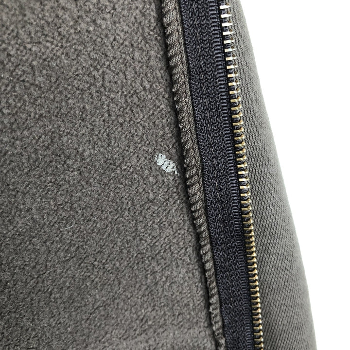 Carhartt Sweat Full Zip Hoodie Men's XL unclear brown type Vintage Second Hand