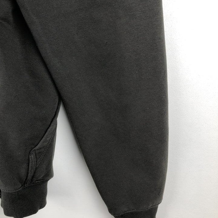 Carhartt Sweat Full Zip Hoodie, Men's S Size cotton green type Vintage Second Hand