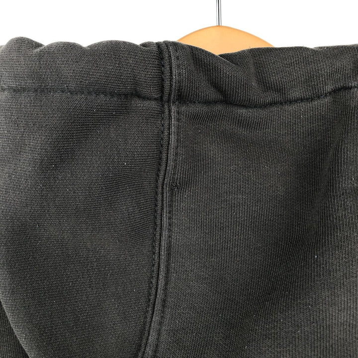 Carhartt Sweat Full Zip Hoodie, Men's S Size cotton green type Vintage Second Hand