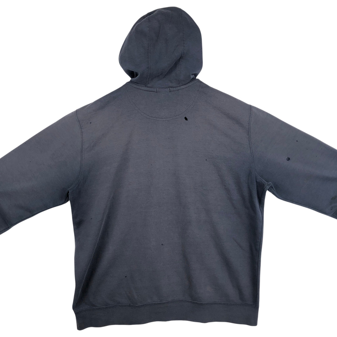 Carhartt Relaxed Fit Sweat Full Zip Hoodie, Men's XL unclear navy blue type Vintage Second Hand