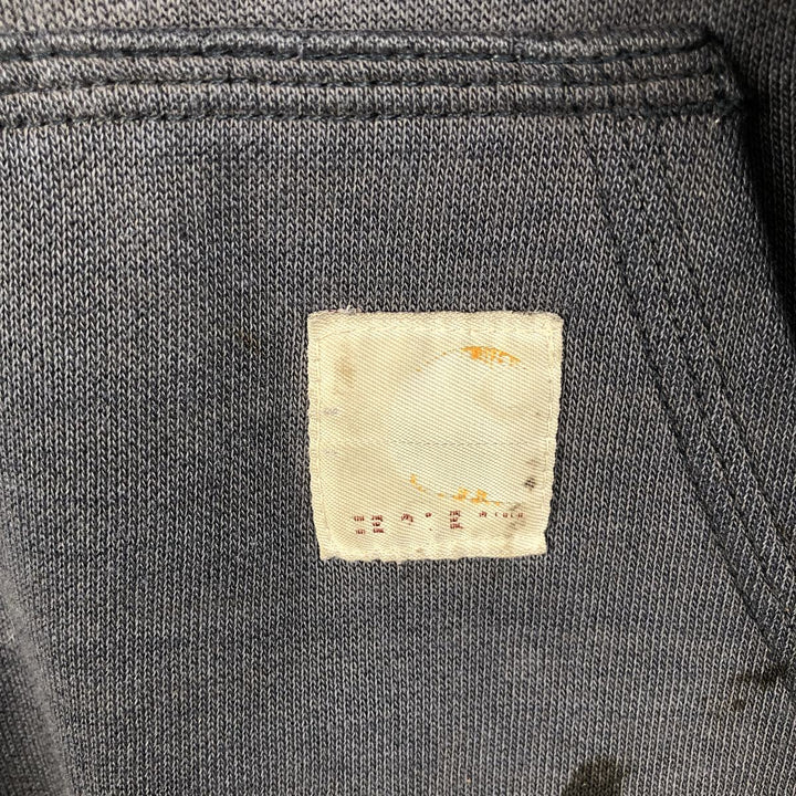 Carhartt Relaxed Fit Sweat Full Zip Hoodie, Men's XL unclear navy blue type Vintage Second Hand