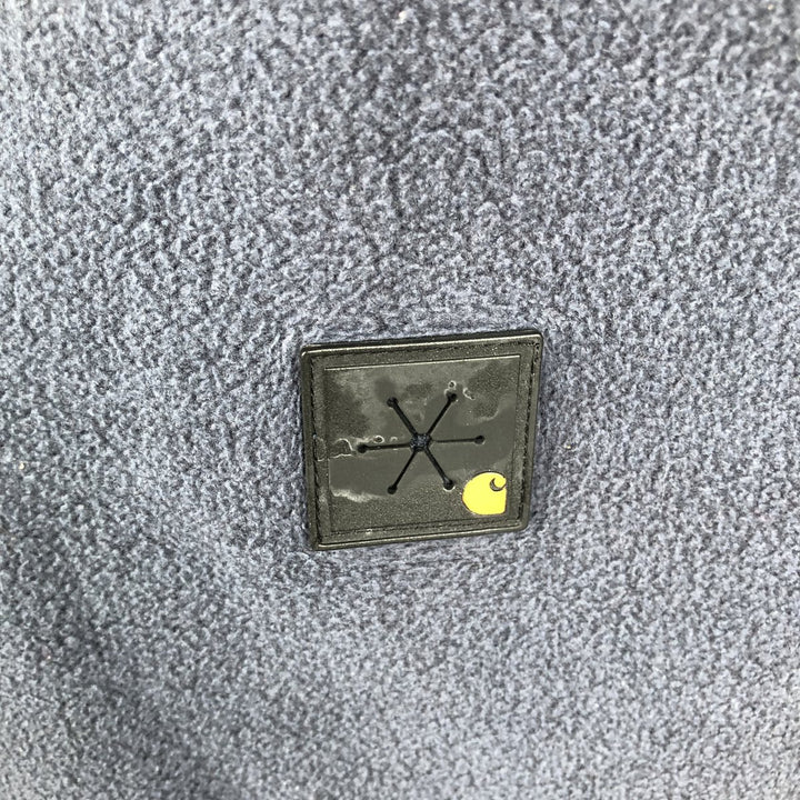 Carhartt Relaxed Fit Sweat Full Zip Hoodie, Men's XL unclear navy blue type Vintage Second Hand