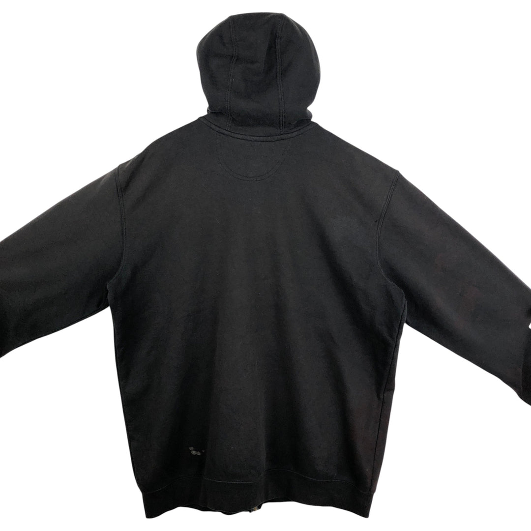 Carhartt Loose Fit Sweat Full Zip Hoodie, Men's XL unclear black type Vintage Second Hand