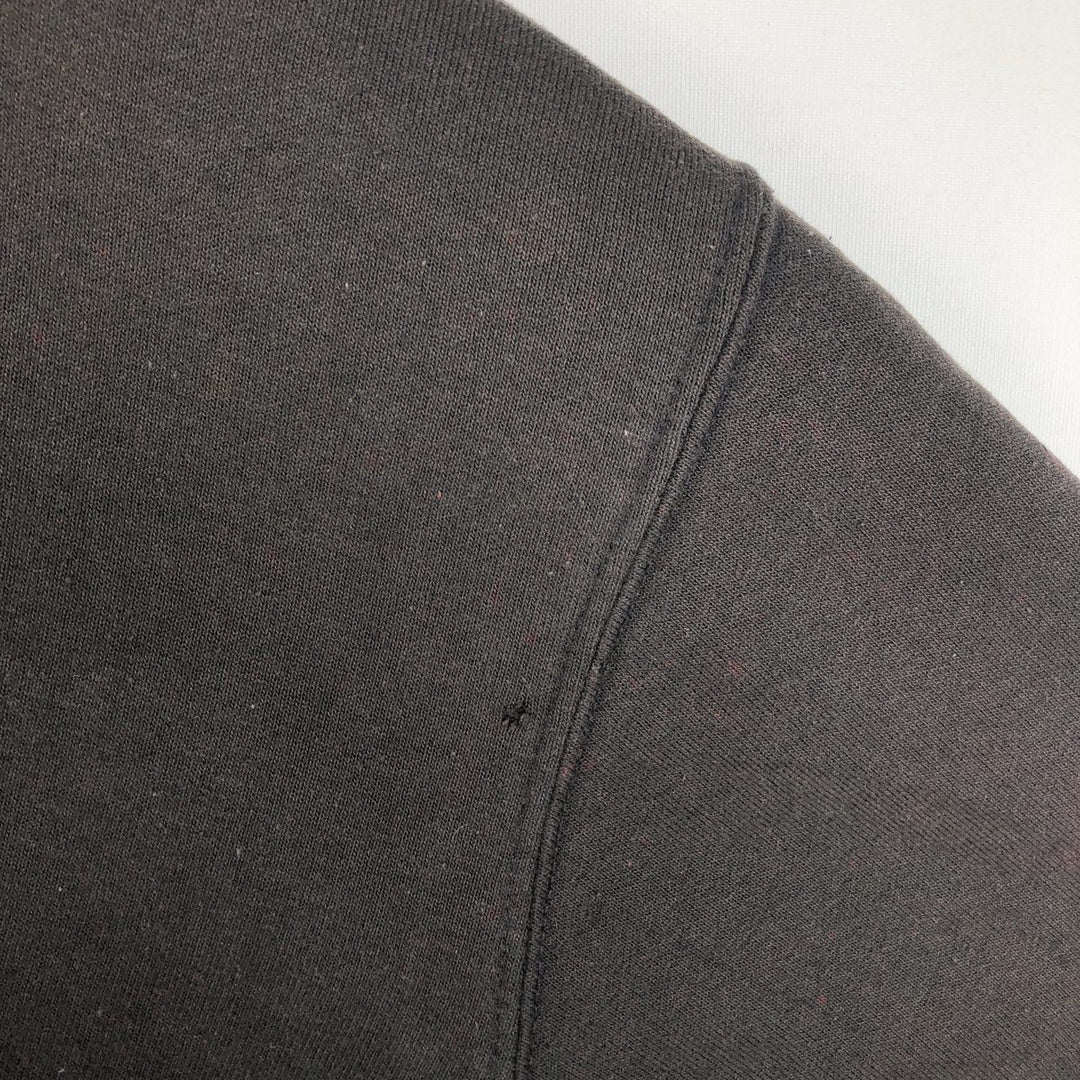 Carhartt Loose Fit Sweat Full Zip Hoodie, Men's XL unclear black type Vintage Second Hand