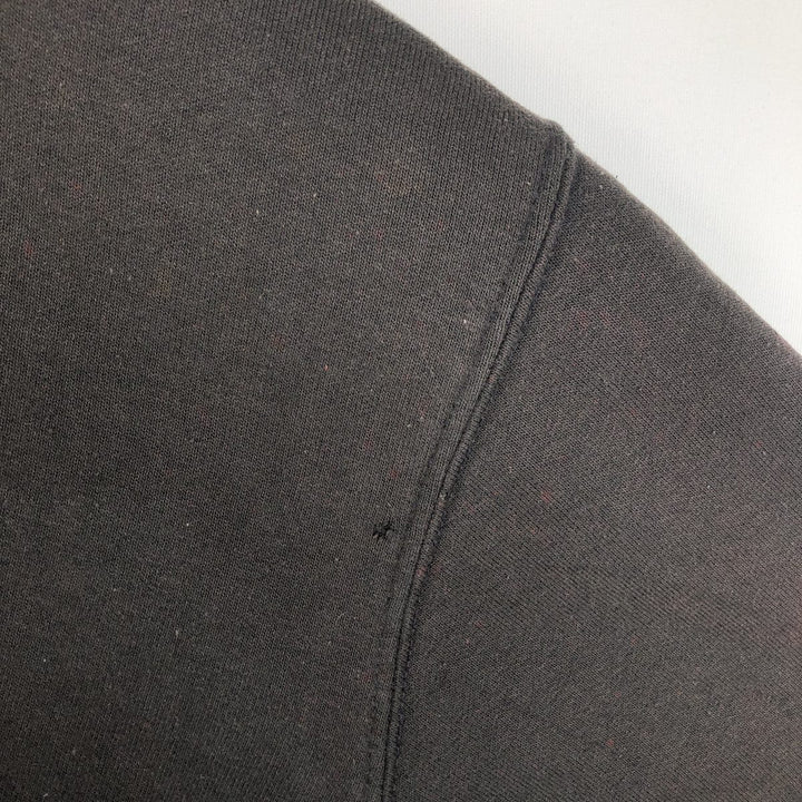 Carhartt Loose Fit Sweat Full Zip Hoodie, Men's XL unclear black type Vintage Second Hand