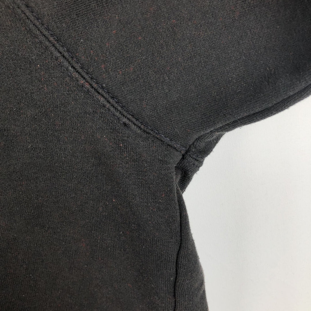 Carhartt Loose Fit Sweat Full Zip Hoodie, Men's XL unclear black type Vintage Second Hand