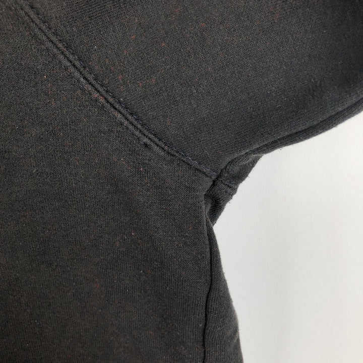 Carhartt Loose Fit Sweat Full Zip Hoodie, Men's XL unclear black type Vintage Second Hand