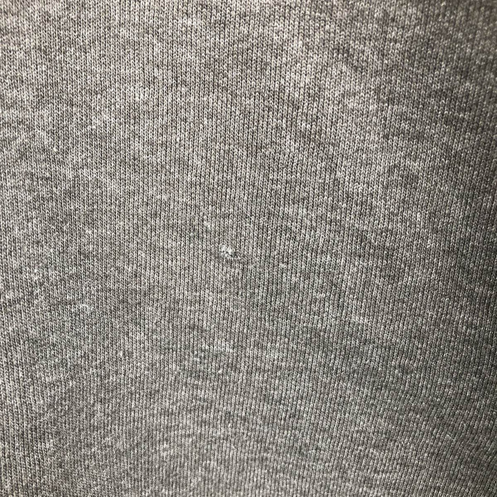 Carhartt Sweat Full Zip Hoodie Men's XXL cotton gray type Vintage Second Hand