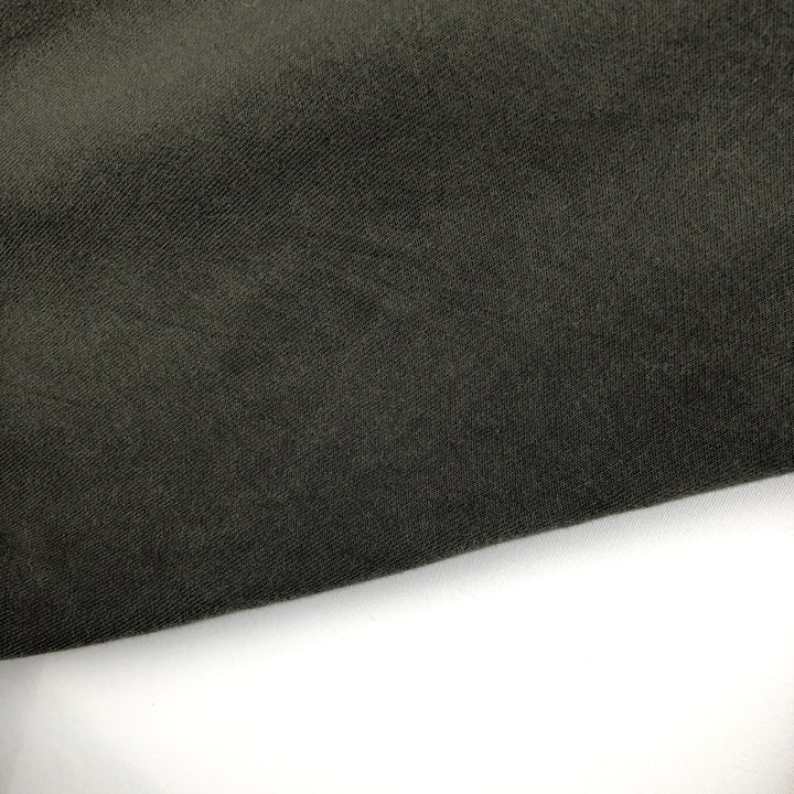 Carhartt Loose Fit Sweat Full Zip Hoodie, Men's XL cotton Charcoal Vintage Second Hand