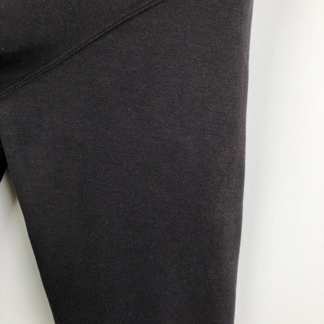 Carhartt Sweat Full Zip Hoodie Men's XL cotton black type Vintage Second Hand