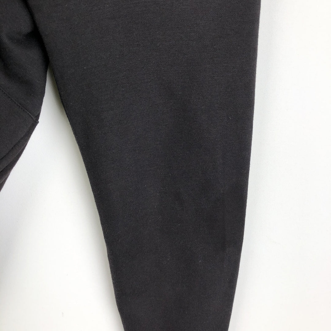 Carhartt Sweat Full Zip Hoodie Men's XL cotton black type Vintage Second Hand