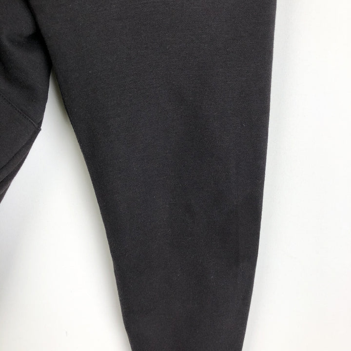 Carhartt Sweat Full Zip Hoodie Men's XL cotton black type Vintage Second Hand