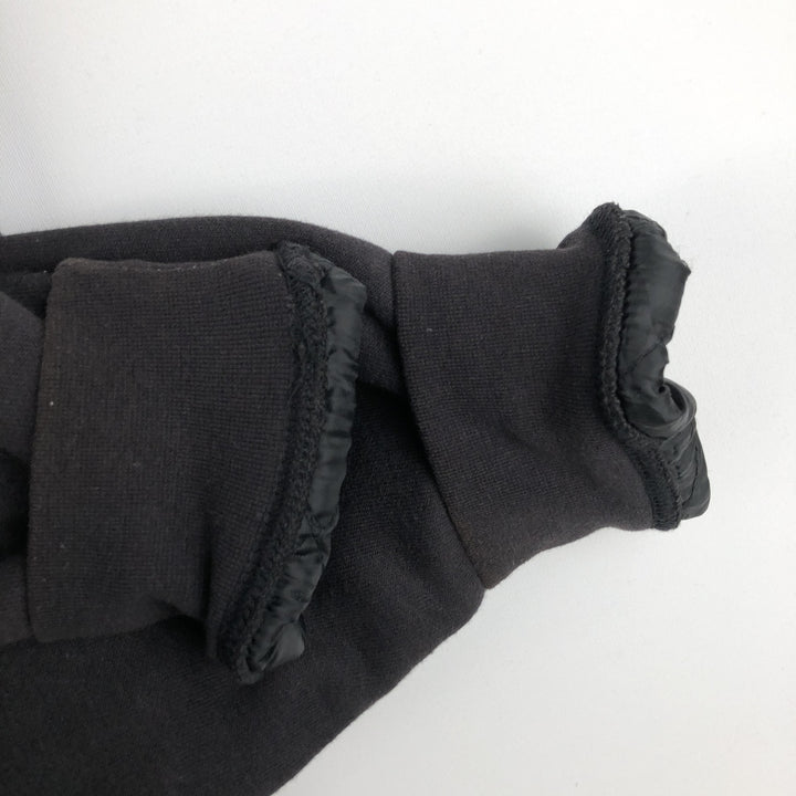 Carhartt Sweat Full Zip Hoodie Men's XL cotton black type Vintage Second Hand