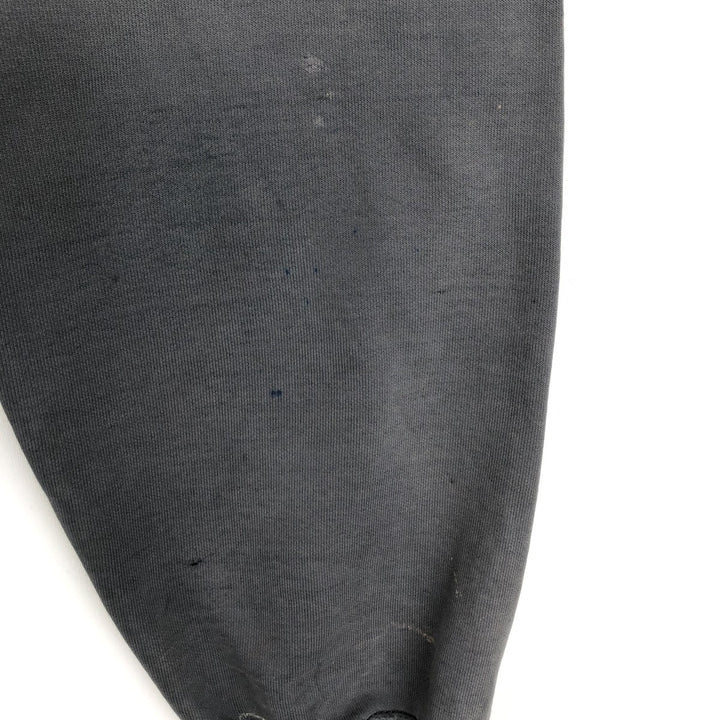 Carhartt ORIGINAL FIT Sweat Full Zip Hoodie Men's XL cotton Charcoal Vintage Second Hand