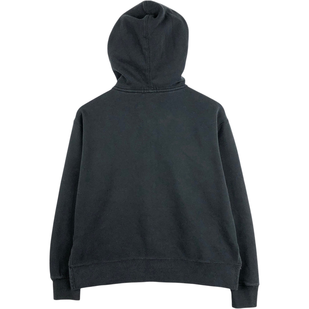Ralph Lauren POLO RALPH LAUREN Sweat Full Zip Hoodie Men's M cotton black type Vintage Second Hand