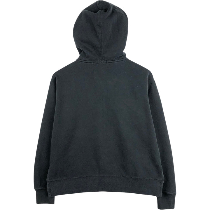 Ralph Lauren POLO RALPH LAUREN Sweat Full Zip Hoodie Men's M cotton black type Vintage Second Hand