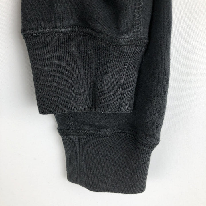 Ralph Lauren POLO RALPH LAUREN Sweat Full Zip Hoodie Men's M cotton black type Vintage Second Hand