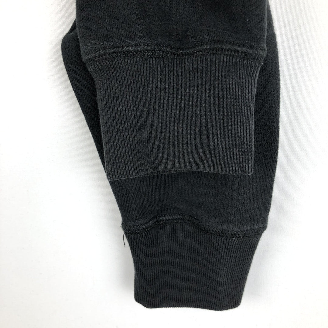 Ralph Lauren POLO RALPH LAUREN Sweat Full Zip Hoodie Men's M cotton black type Vintage Second Hand