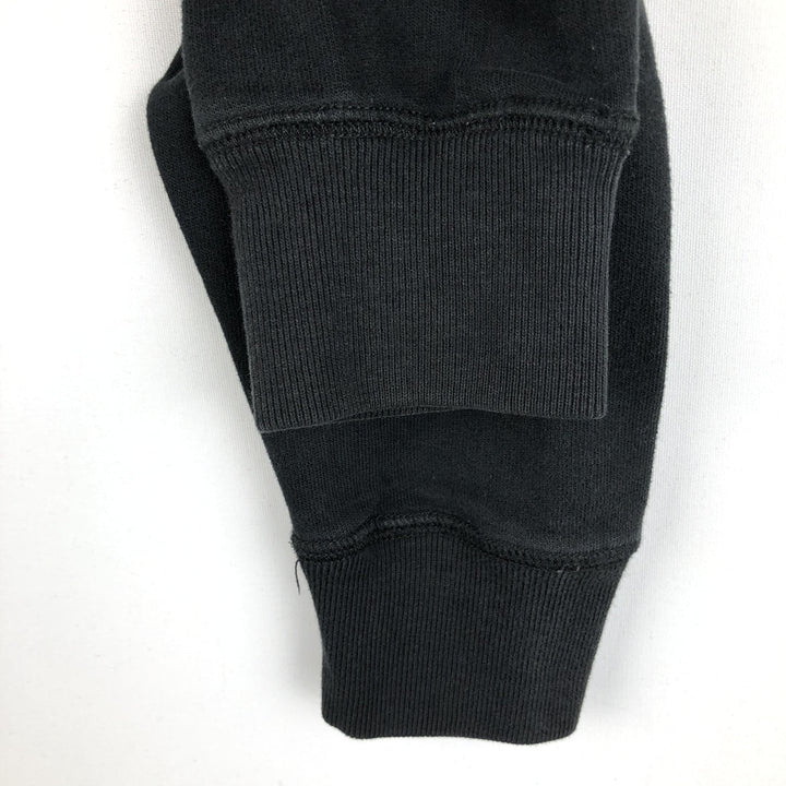 Ralph Lauren POLO RALPH LAUREN Sweat Full Zip Hoodie Men's M cotton black type Vintage Second Hand