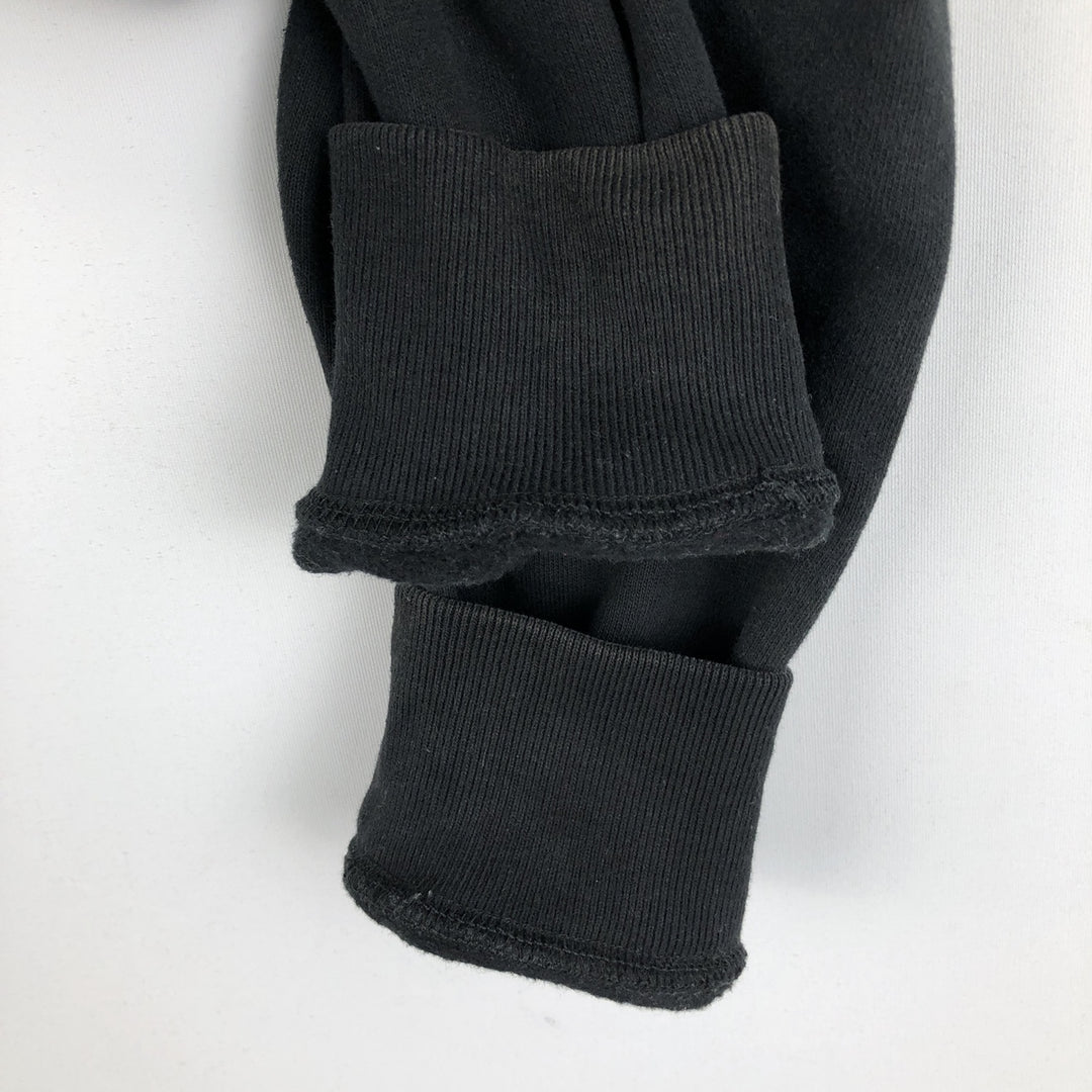 Ralph Lauren POLO RALPH LAUREN Sweat Full Zip Hoodie Men's M cotton black type Vintage Second Hand