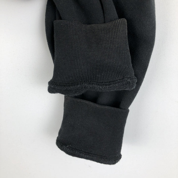 Ralph Lauren POLO RALPH LAUREN Sweat Full Zip Hoodie Men's M cotton black type Vintage Second Hand