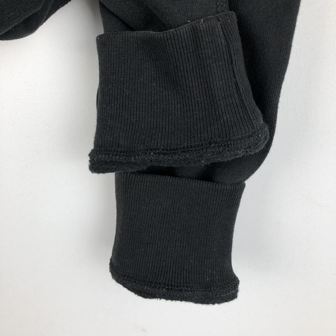Ralph Lauren POLO RALPH LAUREN Sweat Full Zip Hoodie Men's M cotton black type Vintage Second Hand