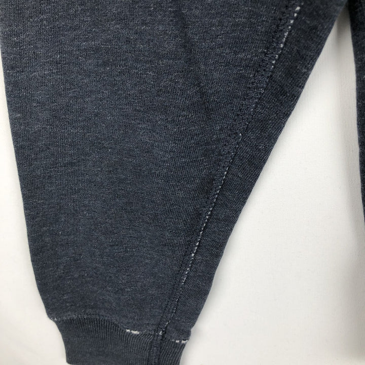 Ralph Lauren POLO RALPH LAUREN Sweat Full Zip Hoodie Men's M cotton Charcoal Vintage Second Hand