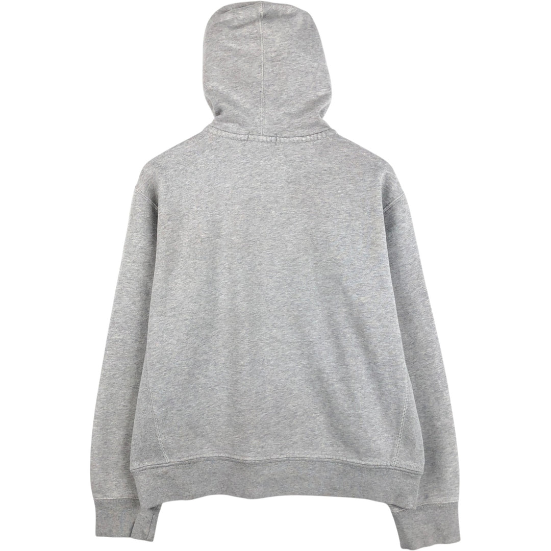 Ralph Lauren POLO RALPH LAUREN Sweat Full Zip Hoodie Men's L size cotton gray type Vintage Second Hand