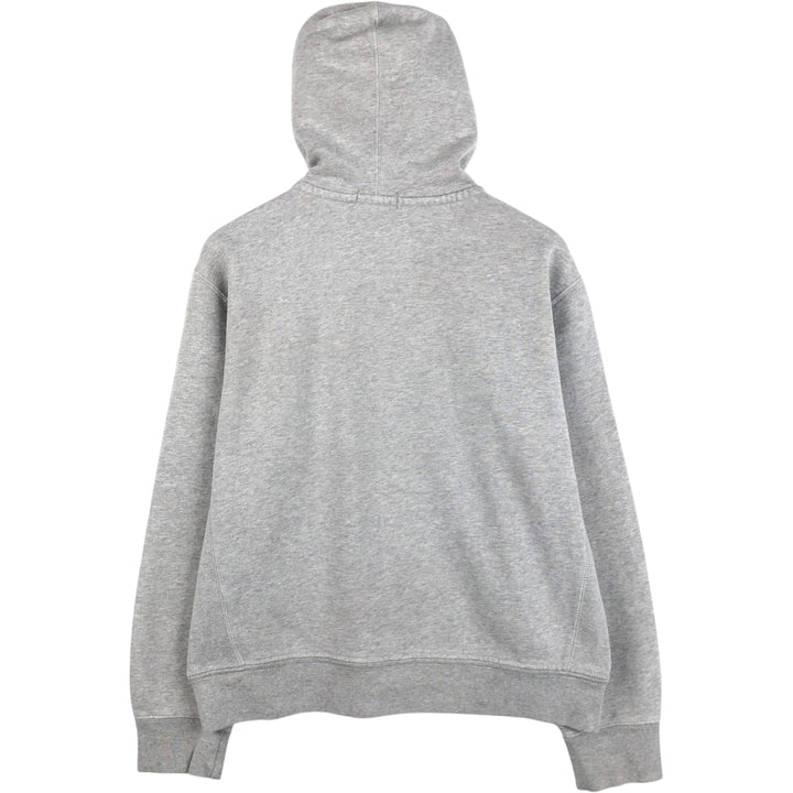 Ralph Lauren POLO RALPH LAUREN Sweat Full Zip Hoodie Men's L size cotton gray type Vintage Second Hand