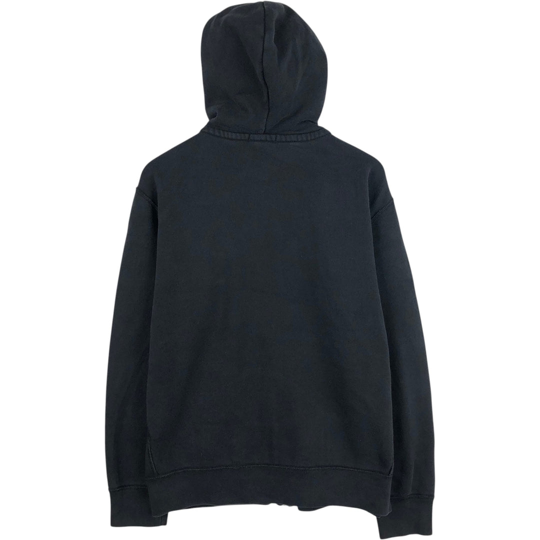 Ralph Lauren POLO RALPH LAUREN Sweat Full Zip Hoodie Men's L size cotton black type Vintage Second Hand