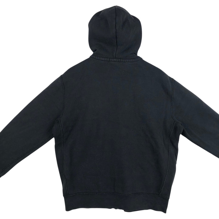 Ralph Lauren POLO RALPH LAUREN Sweat Full Zip Hoodie Men's L size cotton black type Vintage Second Hand