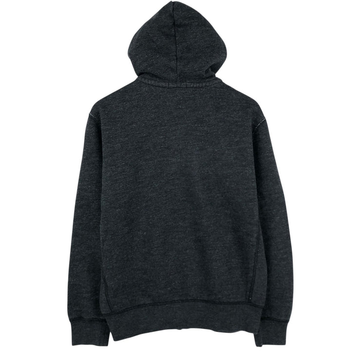 Ralph Lauren POLO RALPH LAUREN Sweat Full Zip Hoodie Men's M cotton black type Vintage Second Hand