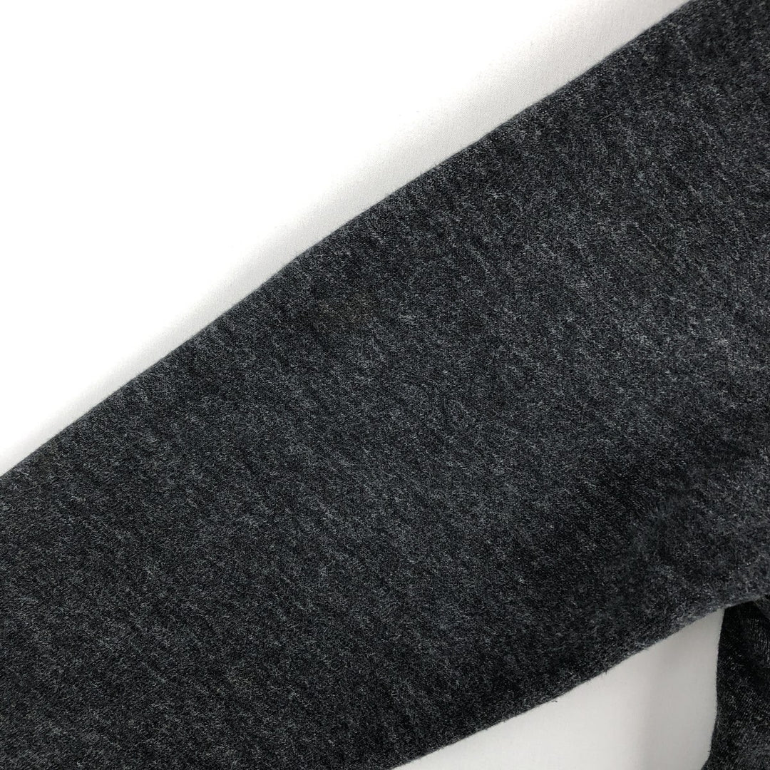 Ralph Lauren POLO RALPH LAUREN Sweat Full Zip Hoodie Men's M cotton black type Vintage Second Hand
